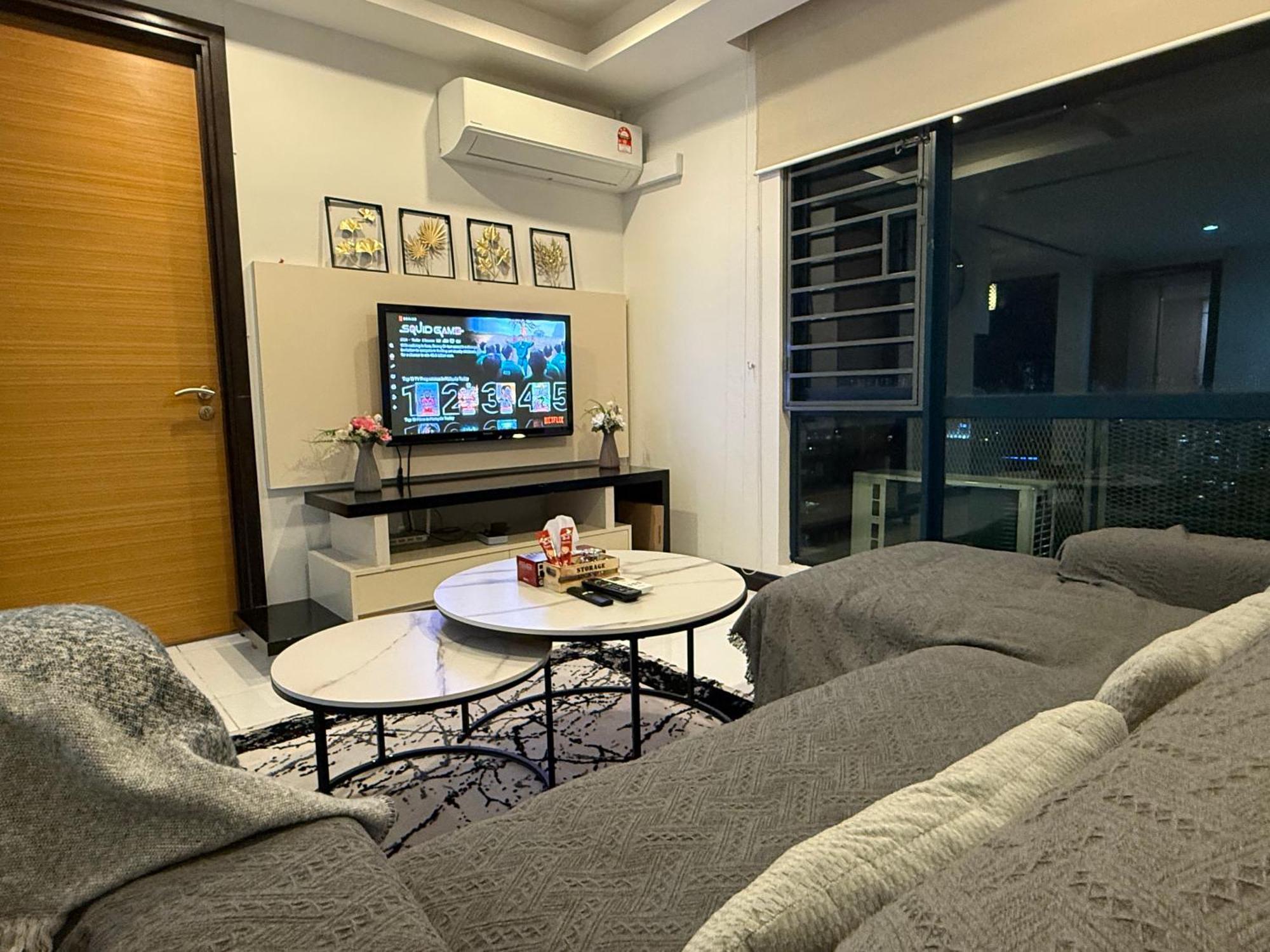 Cozyhome Suites @ Casa Residency, Kuala Lumpur